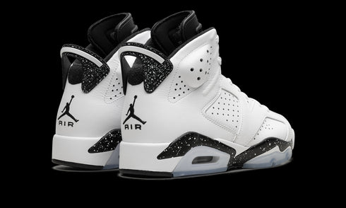 Air Jordan 6 "Reverse Oreo"